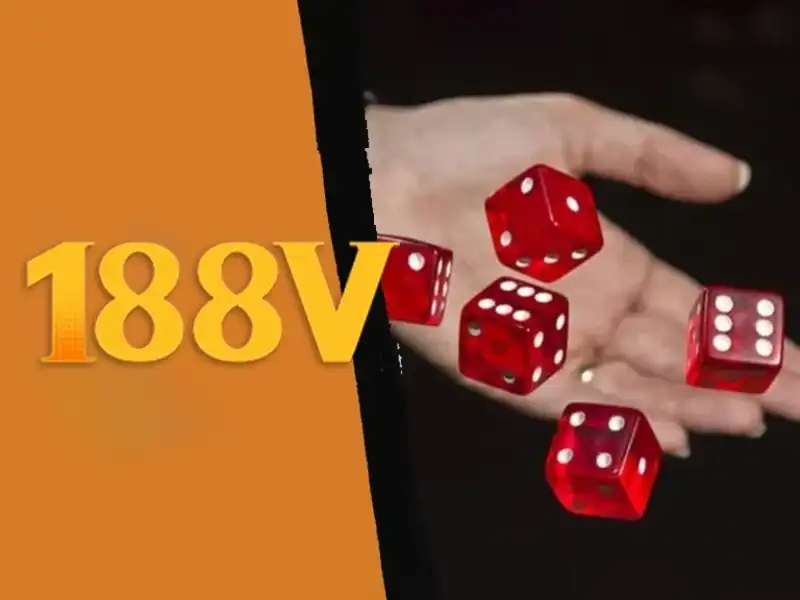 Các Trò Chơi Slot Đa Dạng Tại 188V
