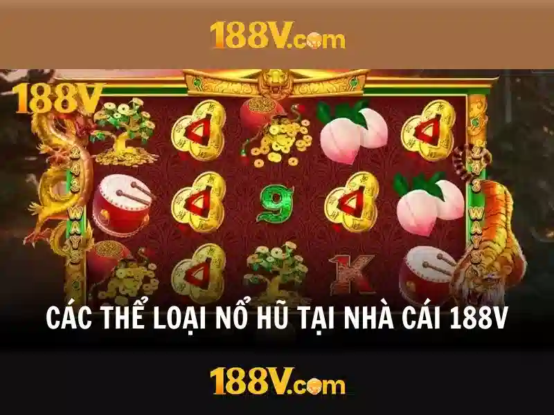 Trải Nghiệm Slot 188V