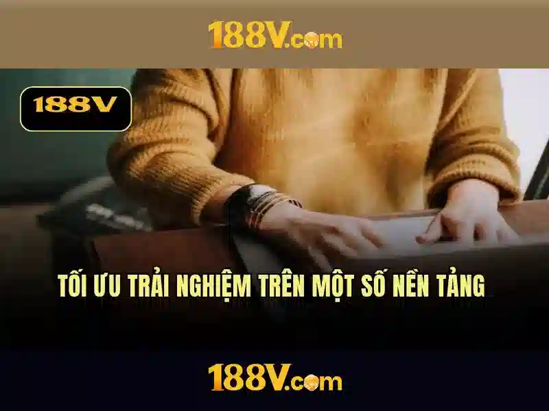trải nghiệm slot