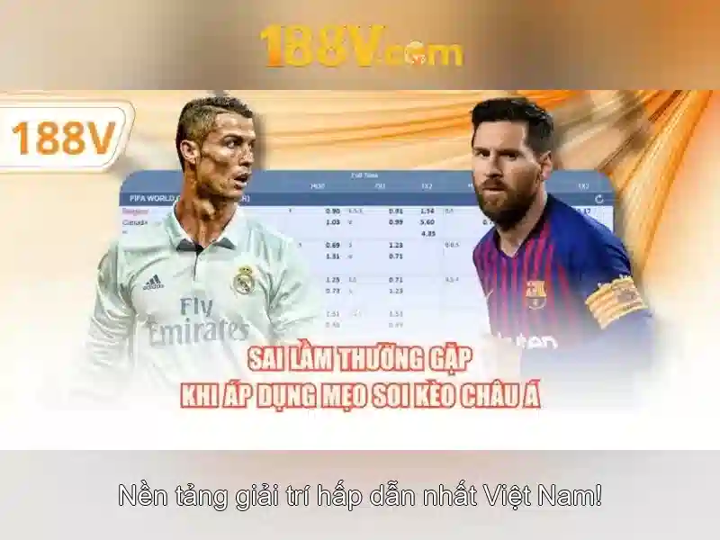 Chương Trình Ưu Đãi 188v