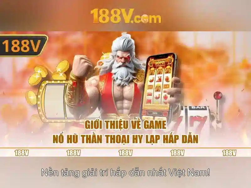 Nền tảng game 188V