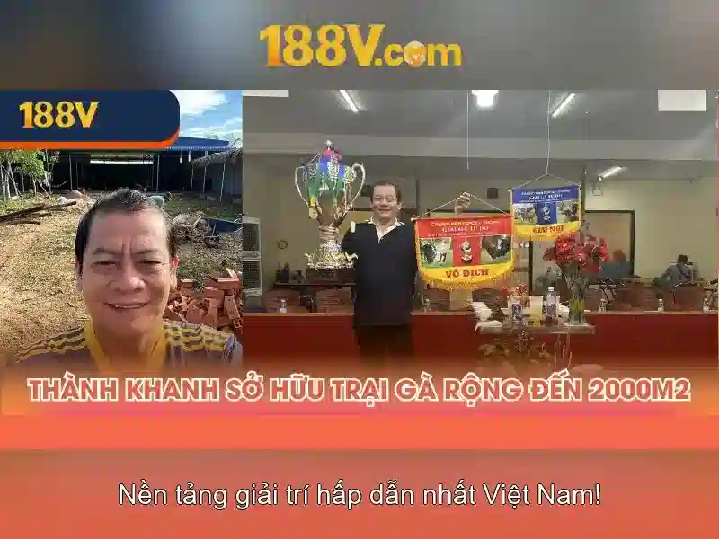 Trải Nghiệm Slot 188V