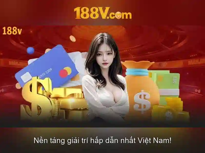 Khám phá Slot 188V chính thức