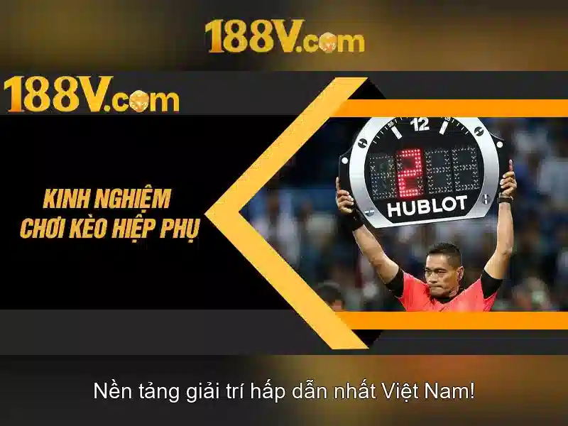 Trải Nghiệm Cá Cược 188V