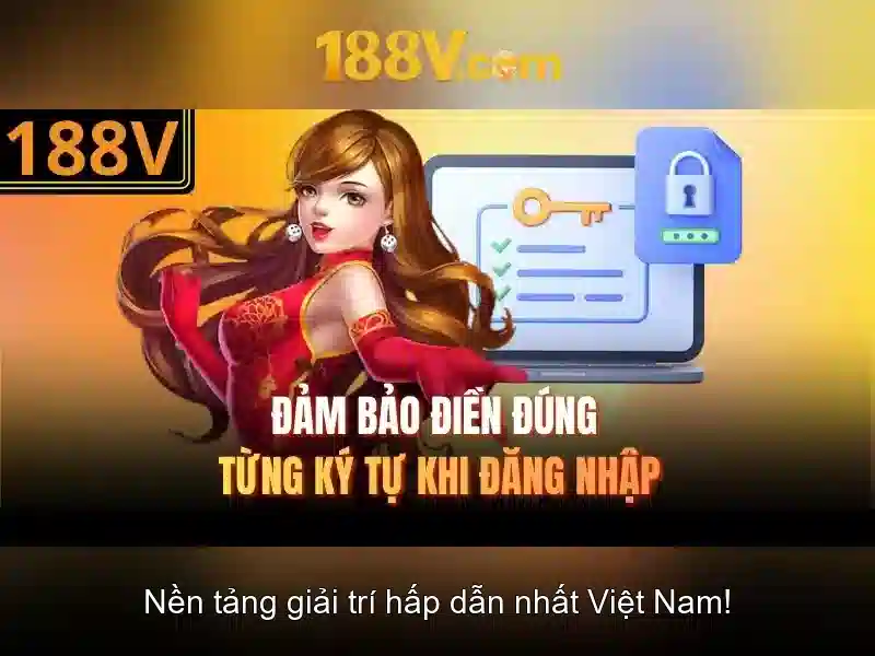 Trò Chơi Slot 188V