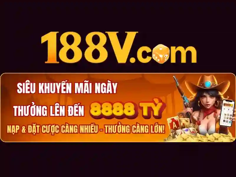 Trải nghiệm Slot đỉnh cao 188v