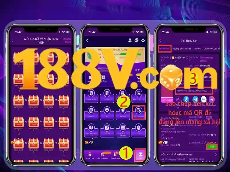 trò chơi Slot 188V